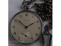 the pocket watch 15 of the stone