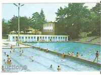 Καρτ ποστάλ Βουλγαρία Βελίνγκραντ Το Μινεράλνι Μπασεΐν 2*