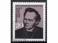 1966. FGD. Nathan Söderblom (1866-1931), Archbishop.