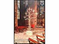 Postcard Milano Cathedral - Candelabra from Italy