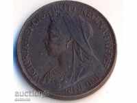 Marea Britanie farting Regina Victoria 1897