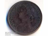 Britain's Farting of Queen Victoria 1882nd, rare