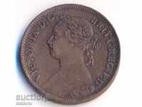 Marea Britanie farting Regina Victoria 1886