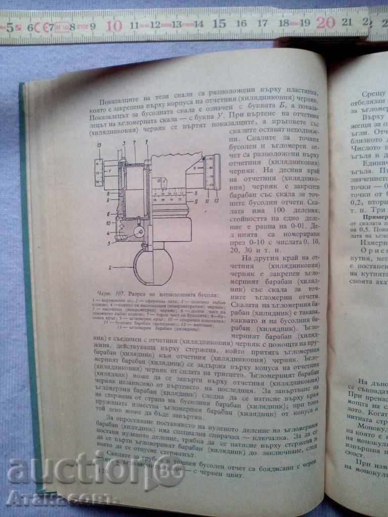 Delivery of Book Optical Instruments in Zenith Artillery 1954 Delivery of Book Optical Instruments in Zenith Artillery 1954