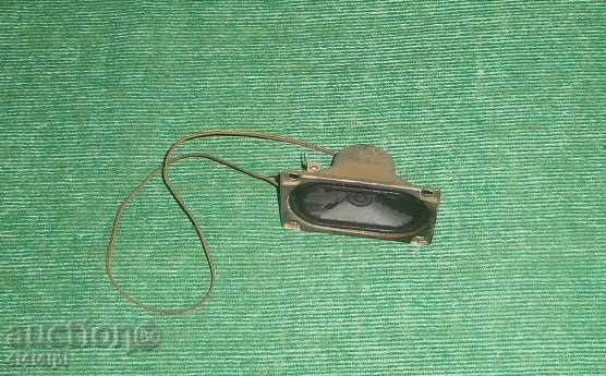 Radio Details - Small Speaker 2 with price € 2.00 | 3.91 BGN