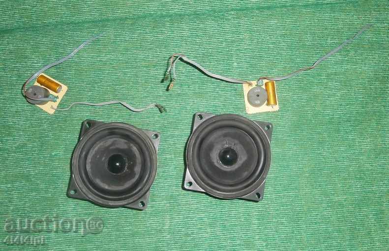 Detalii Radio - mic difuzor 3 cu preț 10.00 BGN | € 5.11