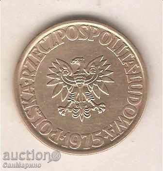 + 5 πολωνικό ζλότι το 1975 με τιμή 0.50 BGN | € 0.26