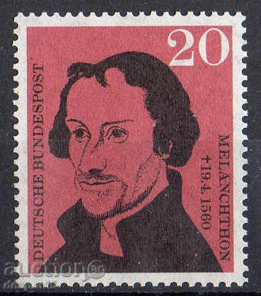 1960. FGR. Philip Shvartserd (1497-1560), umanist și reformator