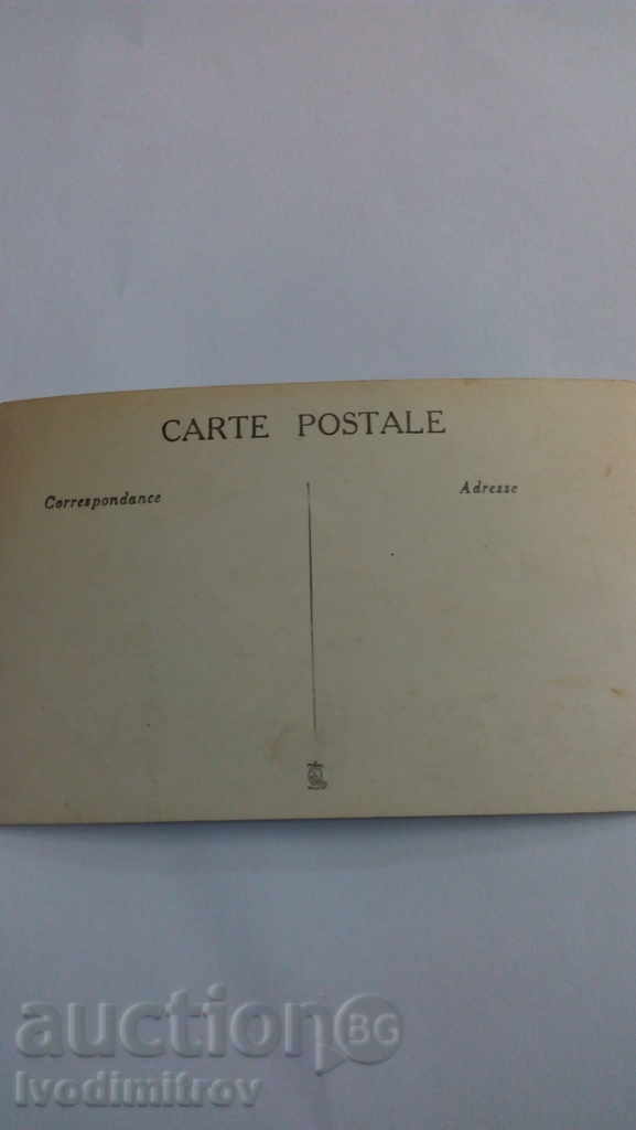 Postcard La Petite Therese a 3 ans with price 1.25 BGN | € 0.64 Postcard La Petite Therese a 3 ans with price 1.25 BGN | € 0.64