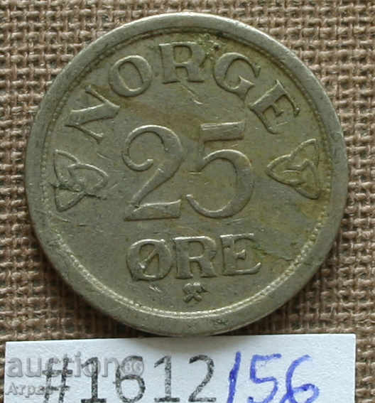 25 оре 1957 Норвегия