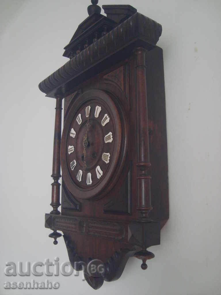 STAR FRENCH WALL CLOCK 2 with price 285.00 BGN | € 145.72 STAR FRENCH WALL CLOCK 2 with price 285.00 BGN | € 145.72