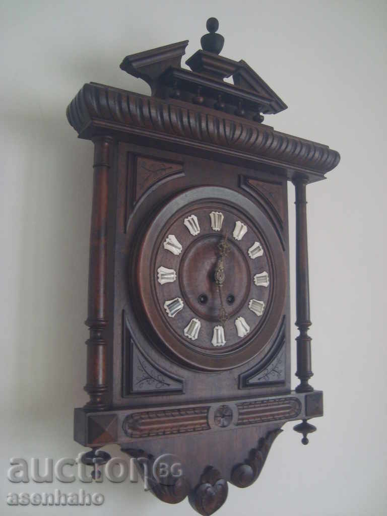 Delivery of STAR FRENCH WALL CLOCK 2 Delivery of STAR FRENCH WALL CLOCK 2