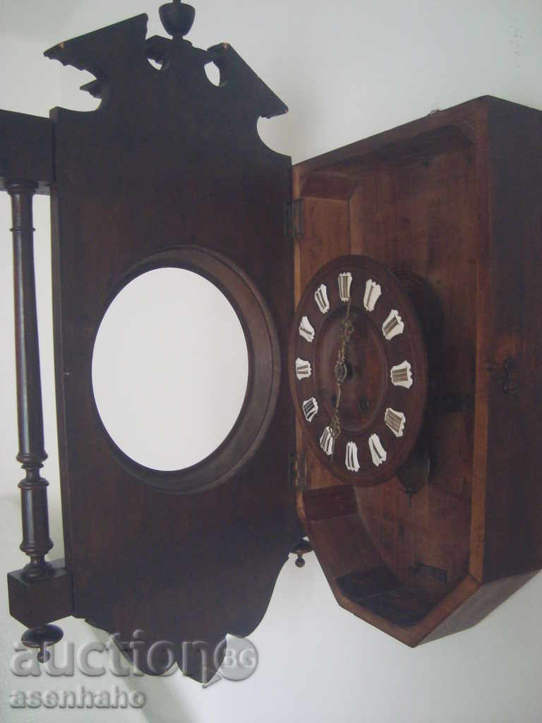 STAR FRENCH WALL CLOCK 2 - 5 STAR FRENCH WALL CLOCK 2 - 5