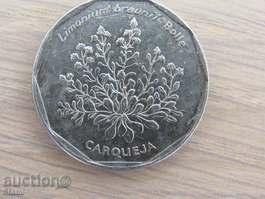 Auction 20 Escudos-1994, Cape Verde, 115 L Auction 20 Escudos-1994, Cape Verde, 115 L