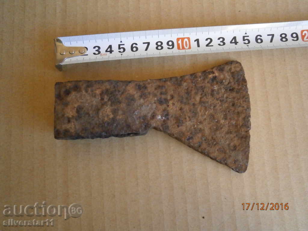 an ancient ax - 7 an ancient ax - 7