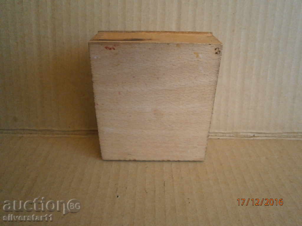 wooden box cigarette pyrographic cigarette tobacco - 7