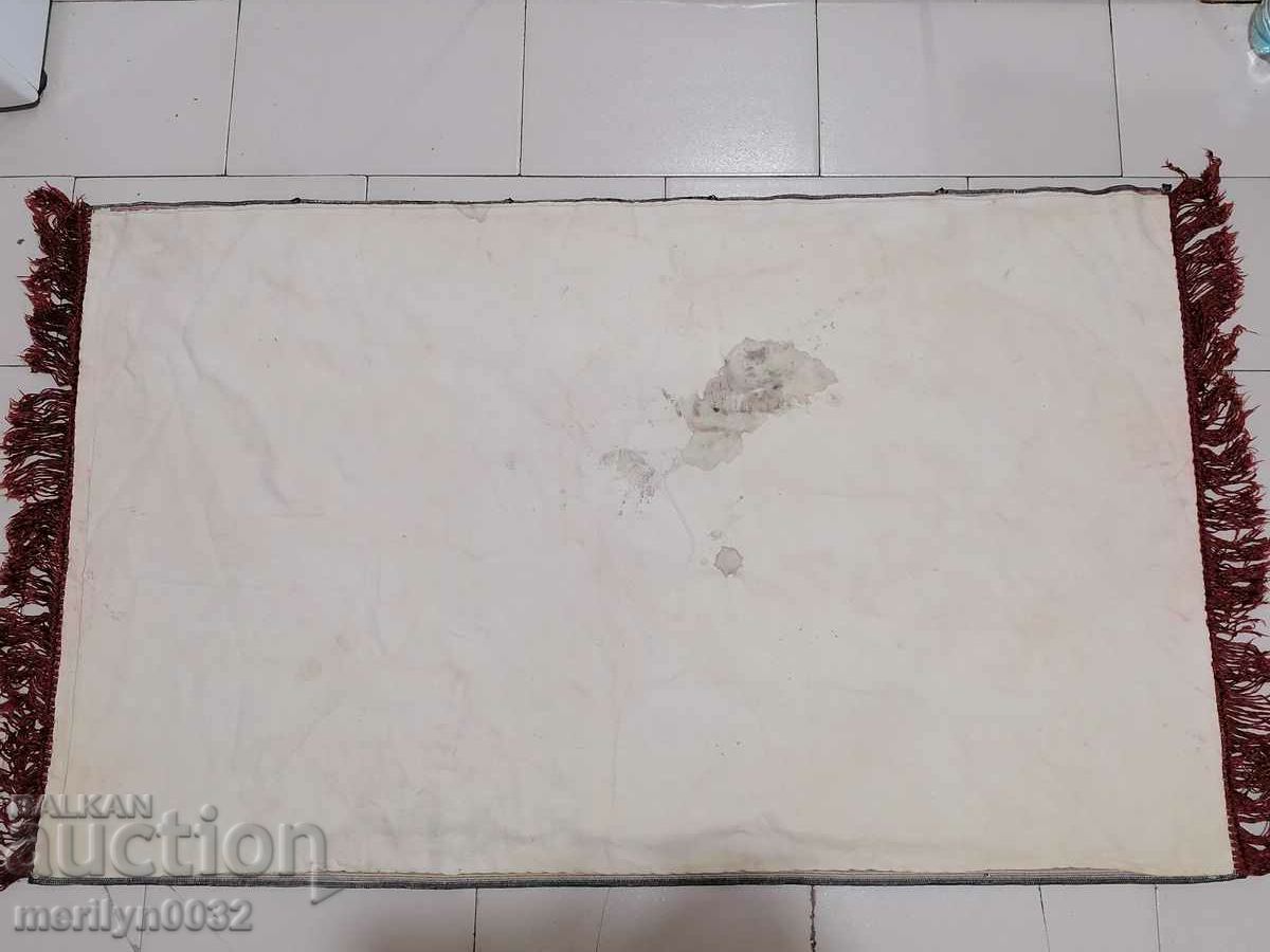 Old plush mosquito for wall, rug, pano, carpet picture - 7 Old plush mosquito for wall, rug, pano, carpet picture - 7