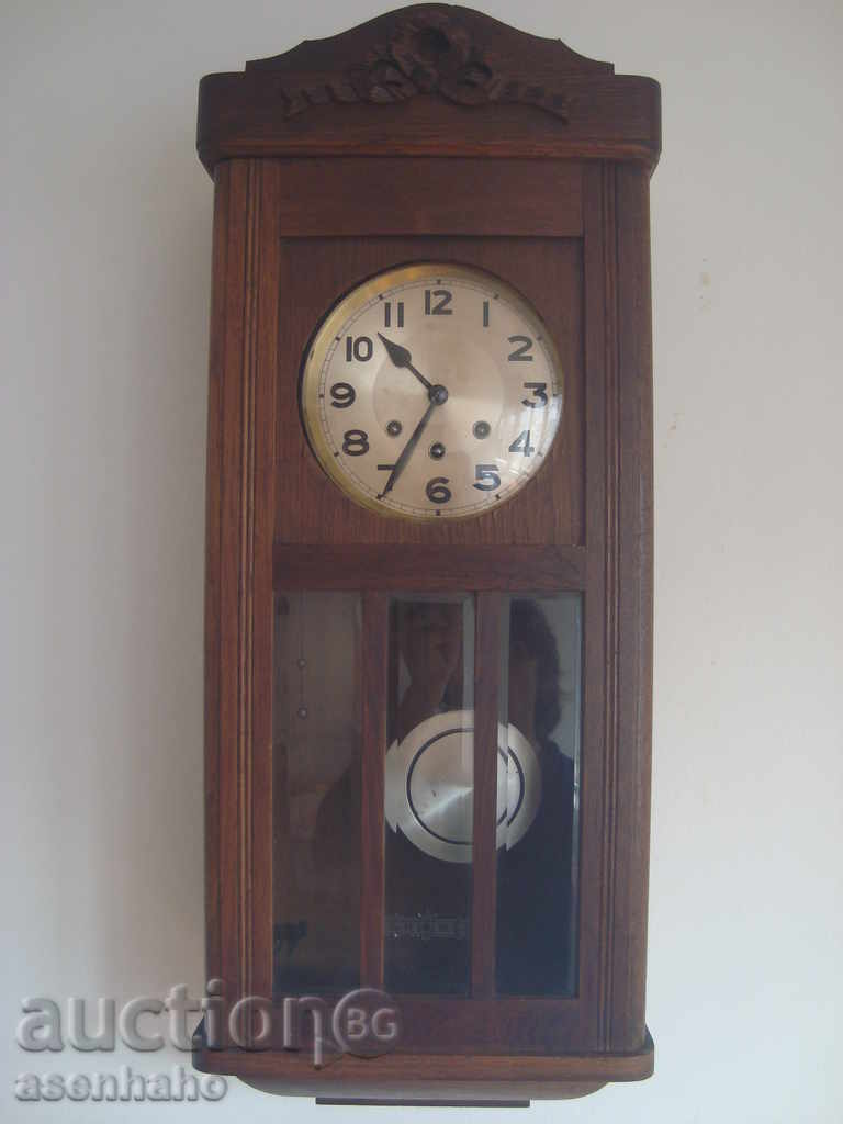 Licitație Cabinetul 4/4 Ceas 3 Licitație Cabinetul 4/4 Ceas 3