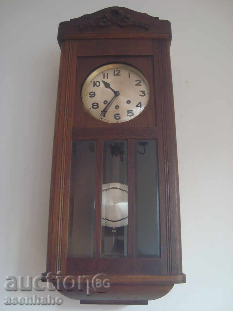 Cabinetul 4/4 Ceas 3 - 7 Cabinetul 4/4 Ceas 3 - 7