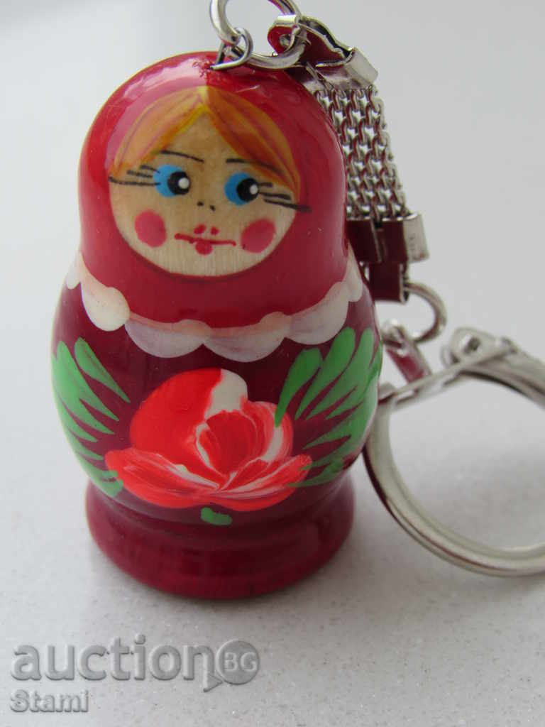 Key-holder from Russia