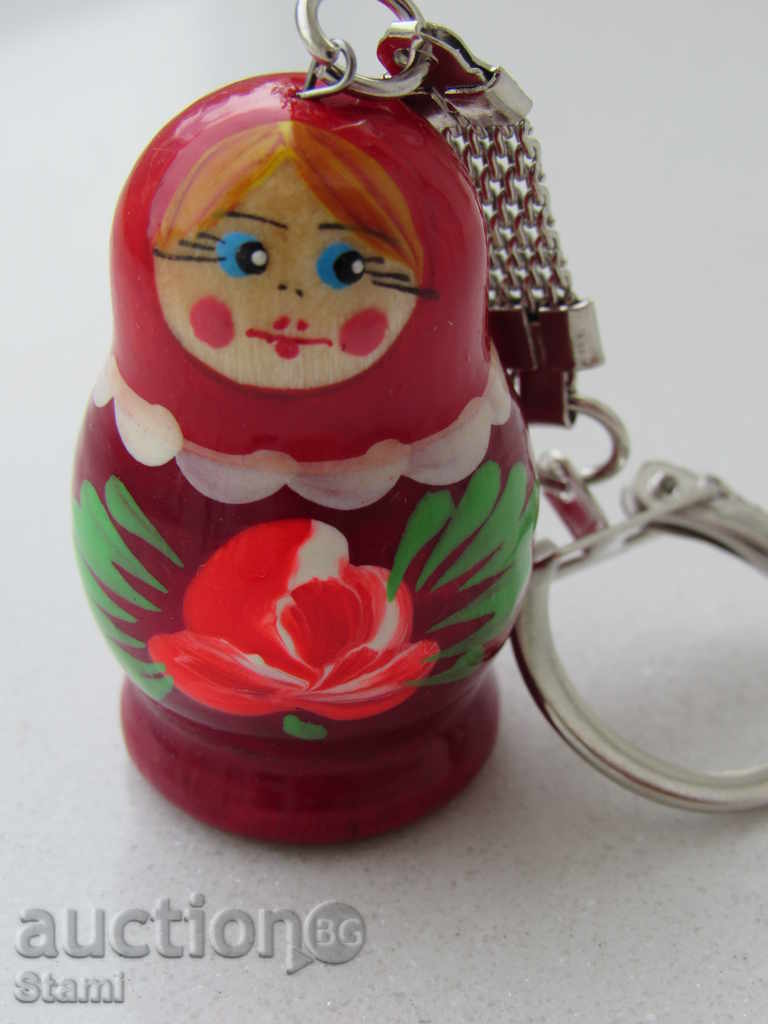 Key-holder from Russia Key-holder from Russia