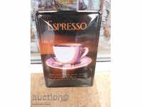 Cafea espresso cu plăci metalice 3 în 1 cafenea cafetieră