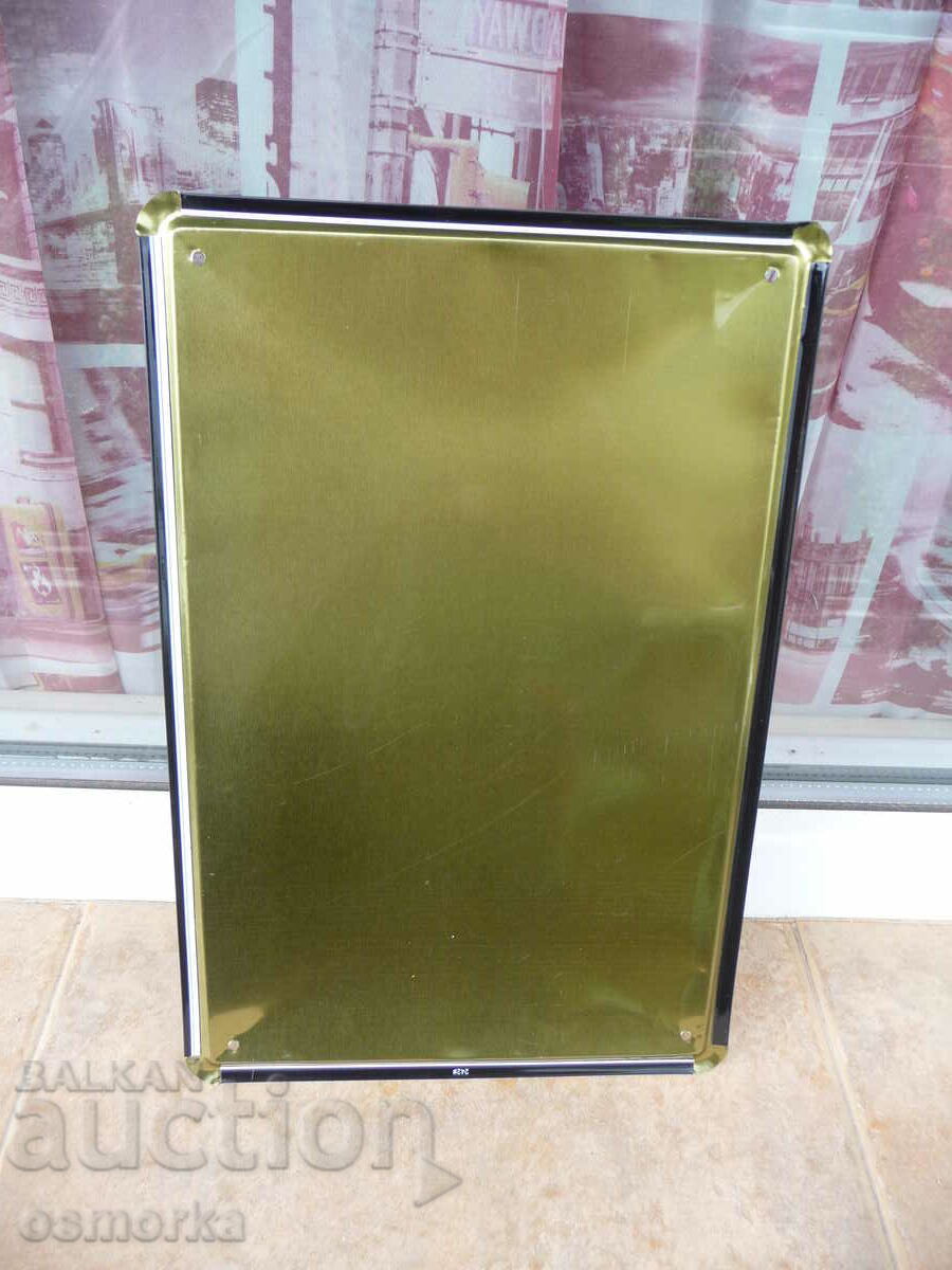 Auction Metal Plaque Film Marilyn Monroe Leather White Bear erotic Auction Metal Plaque Film Marilyn Monroe Leather White Bear erotic