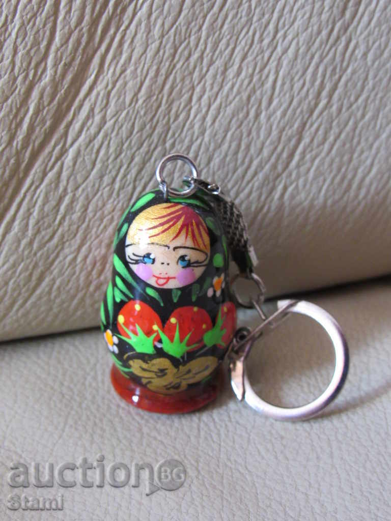 Delivery of Key-holder from Russia