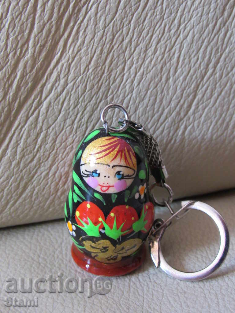 Key-holder from Russia - 5