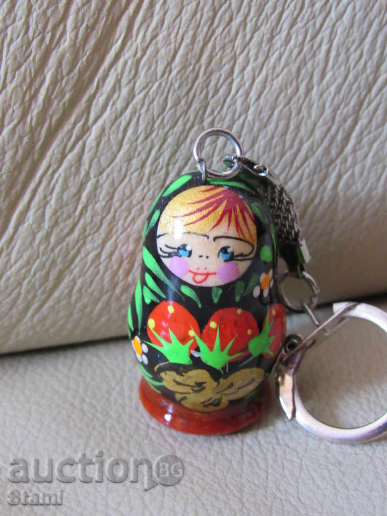 Key-holder from Russia - 6