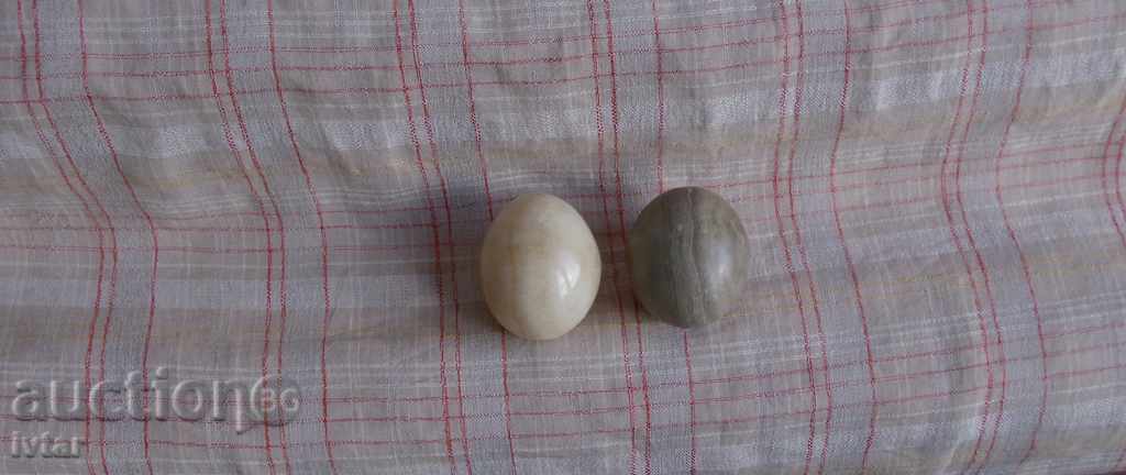 Agate semi-precious stone eggs with price 15.00 BGN | € 7.67 Agate semi-precious stone eggs with price 15.00 BGN | € 7.67