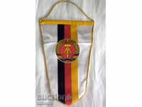 FLAG - GDR - DDR - GDR - HAMBAL FEDERATION
