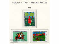 1975. Италия. Ден на пощенската марка.