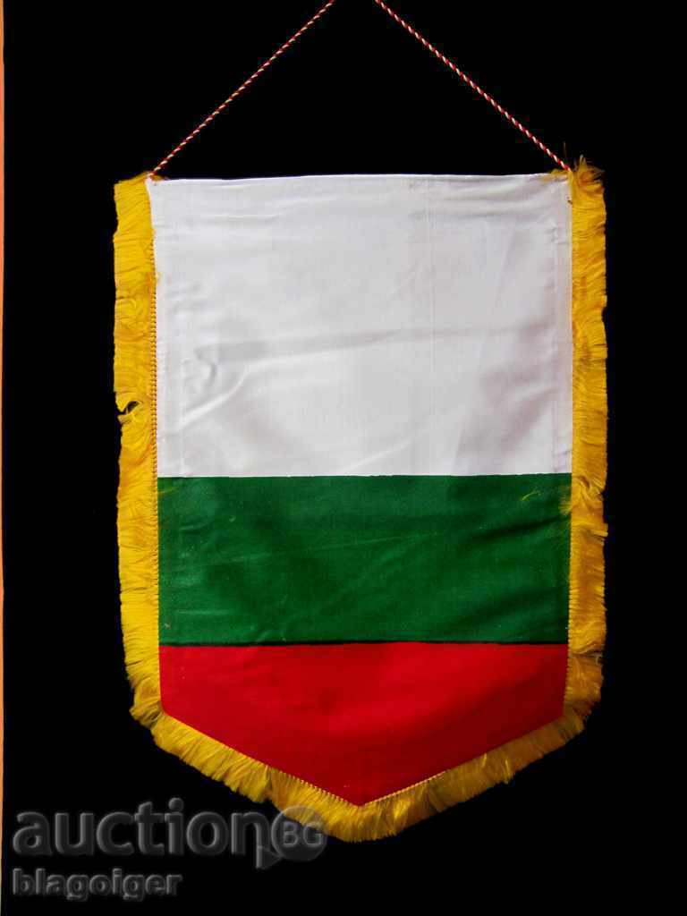 FOOTBALL-FOOTBALL FLAG-OF THE BULGARIAN FOOTBALL PLAYERS-Rarity - 5 FOOTBALL-FOOTBALL FLAG-OF THE BULGARIAN FOOTBALL PLAYERS-Rarity - 5