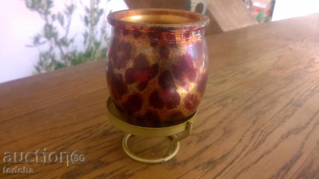CANDLE STOICA with price 5.00 BGN | € 2.56