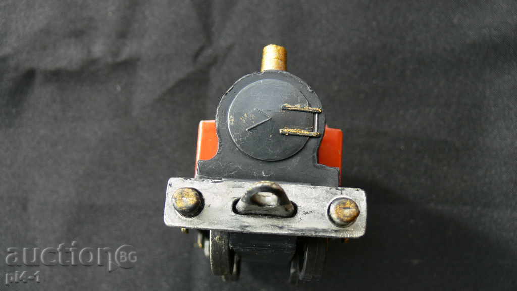 Παράδοση Αρχαία μέταλλο ατμομηχανή Παράδοση Αρχαία μέταλλο ατμομηχανή