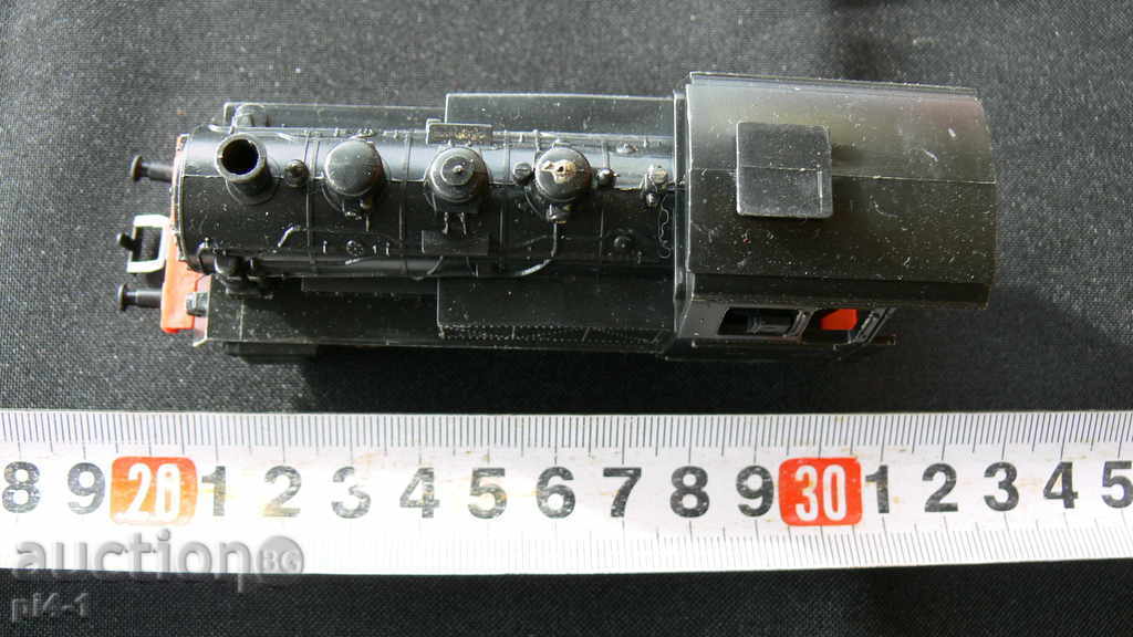 Old metal locomotive with price 40.00 BGN | € 20.45 Old metal locomotive with price 40.00 BGN | € 20.45