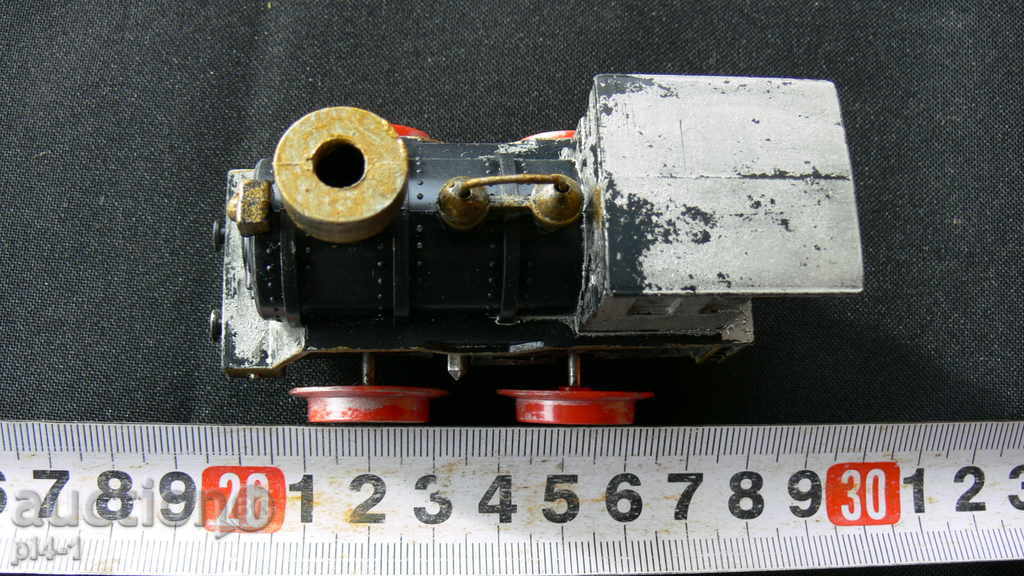 An old locomotive with price 35.00 BGN | € 17.90 An old locomotive with price 35.00 BGN | € 17.90