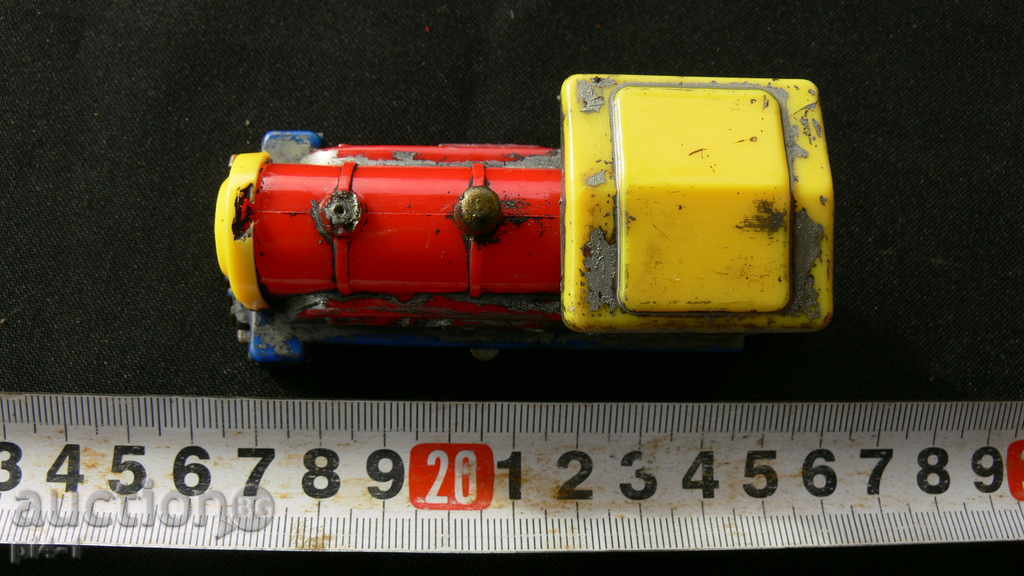 An old locomotive with price 20.00 BGN | € 10.23 An old locomotive with price 20.00 BGN | € 10.23