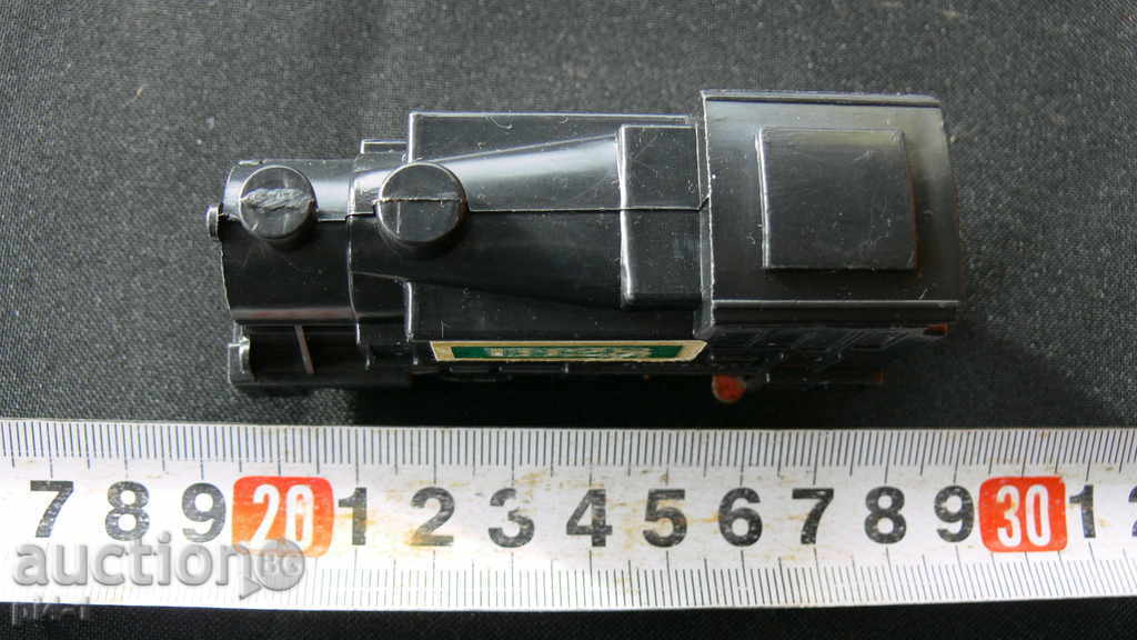 An old locomotive with price 15.00 BGN | € 7.67 An old locomotive with price 15.00 BGN | € 7.67