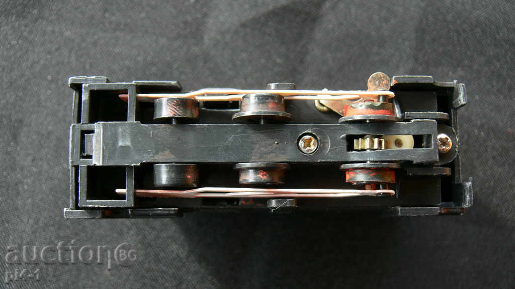 Auction An old locomotive Auction An old locomotive