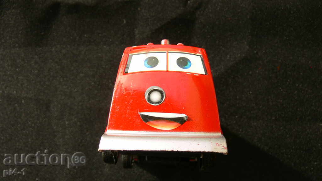 Delivery of Old truck Delivery of Old truck