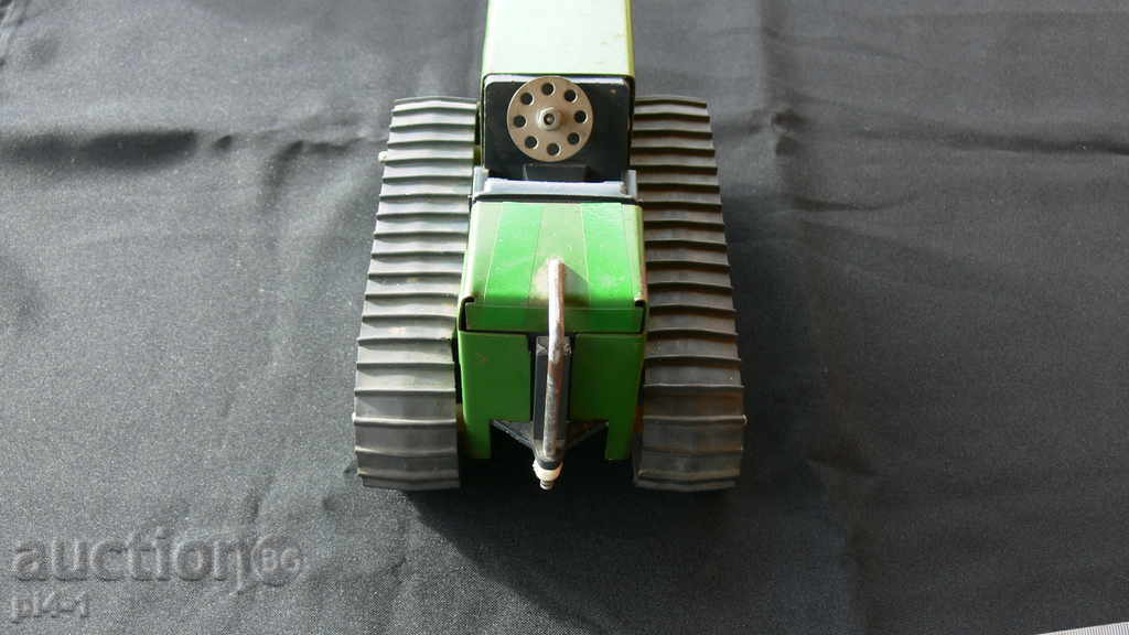 Livrarea STARA tractor staniu jucărie „pace“ Livrarea STARA tractor staniu jucărie „pace“