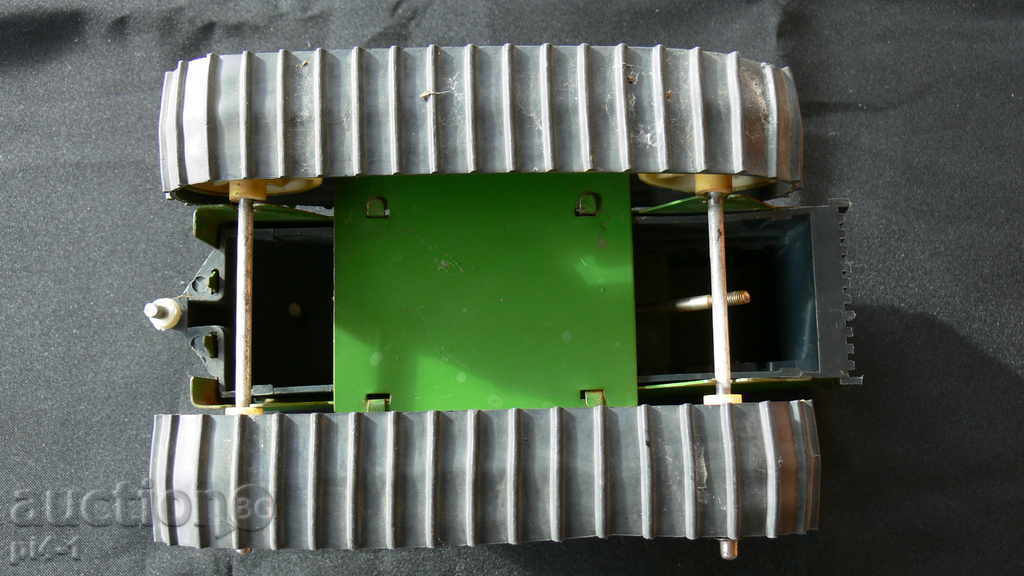 STARA tractor staniu jucărie „pace“ - 5 STARA tractor staniu jucărie „pace“ - 5