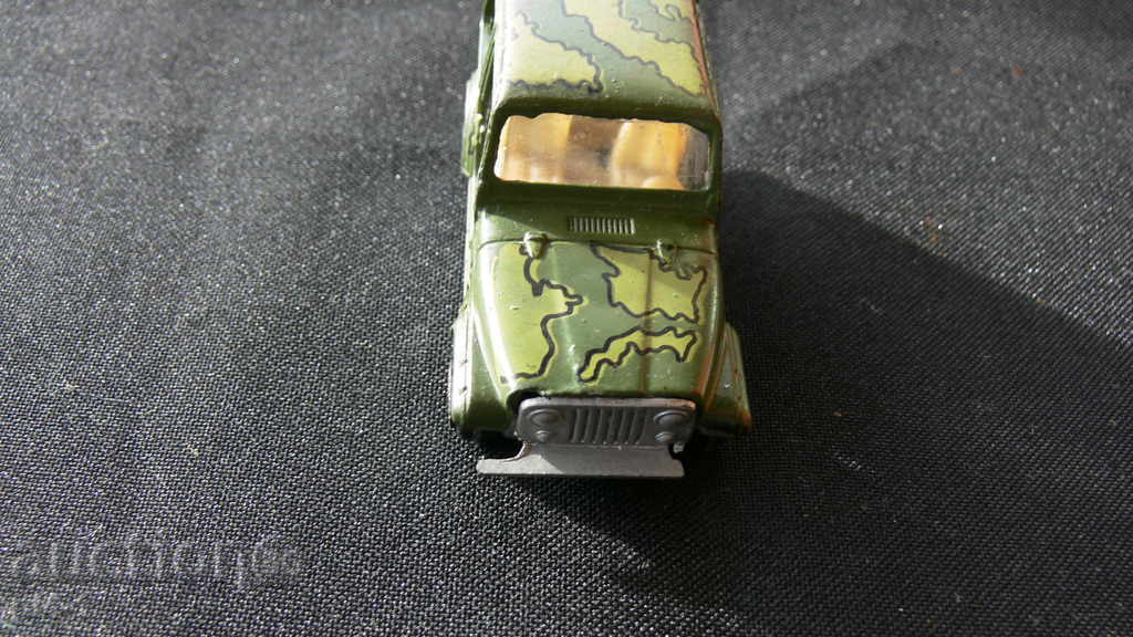 Delivery of OLD TOUGH Delivery of OLD TOUGH