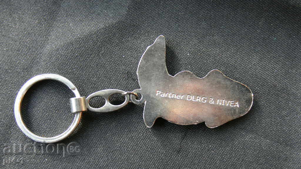 STAR KEY DELFIN with price 5.00 BGN | € 2.56 STAR KEY DELFIN with price 5.00 BGN | € 2.56