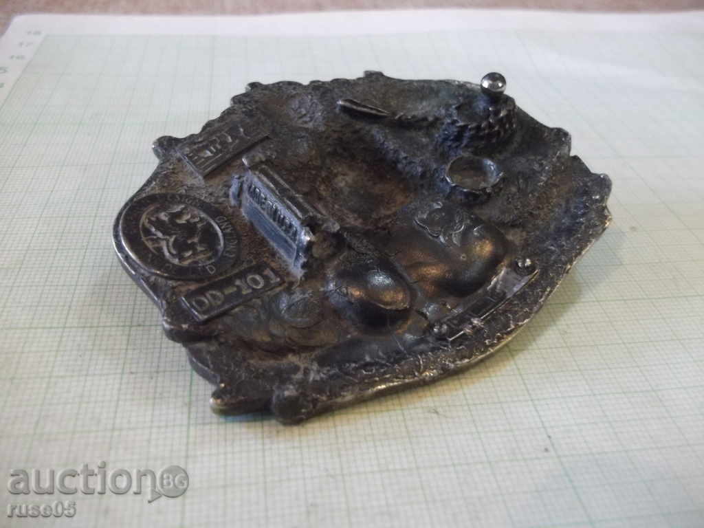 cataramă de metal - 260 grame. - 7 cataramă de metal - 260 grame. - 7