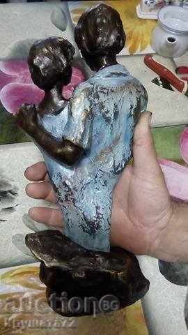 Old statue figure sculpture sculpture with price 75.00 BGN | € 38.35 Old statue figure sculpture sculpture with price 75.00 BGN | € 38.35