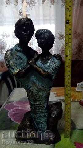 Auction Old statue figure sculpture sculpture Auction Old statue figure sculpture sculpture