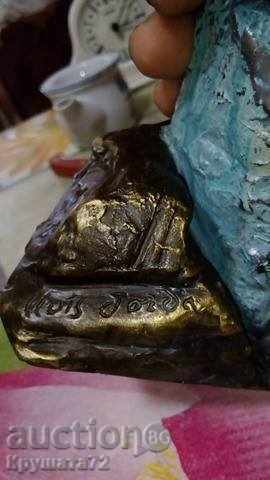 Old statue figure sculpture sculpture - 5 Old statue figure sculpture sculpture - 5